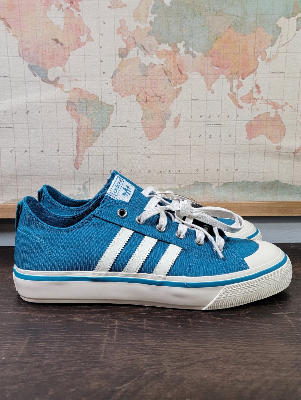 BRAND NEW Adidas Nizza RF 74 Men's Size 10.5